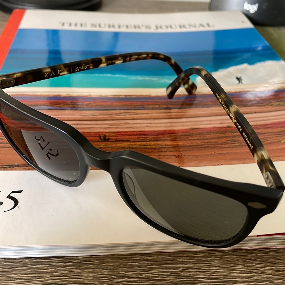 COPY - Raen arlo sunglasses tortoise